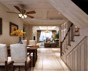 博亞莊園176平米田園地中海