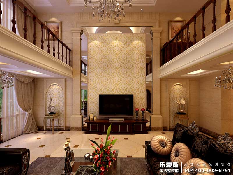 石家莊裝修效果圖