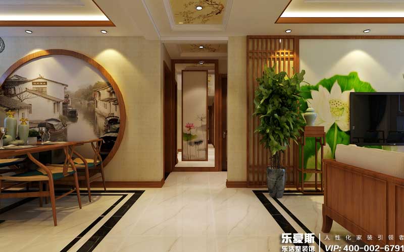 海棠灣/158平/新中式 海棠灣/158平/新中式