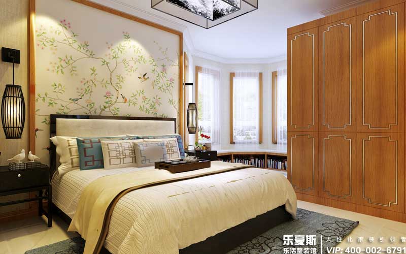 海棠灣/158平/新中式 海棠灣/158平/新中式