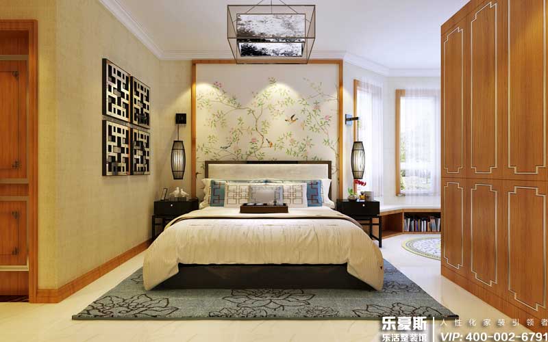 海棠灣/158平/新中式 海棠灣/158平/新中式