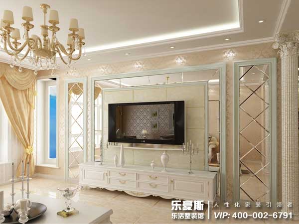 石家莊裝修效果圖