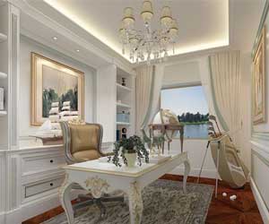 歐式裝修上軟木地板安裝有幾個技巧？