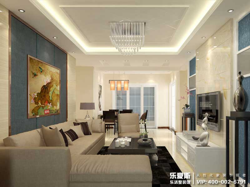 石家莊裝修效果圖