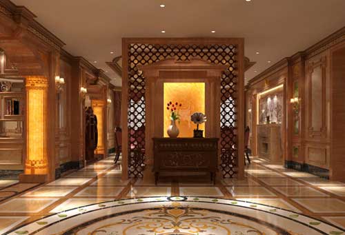 石家莊裝修效果圖