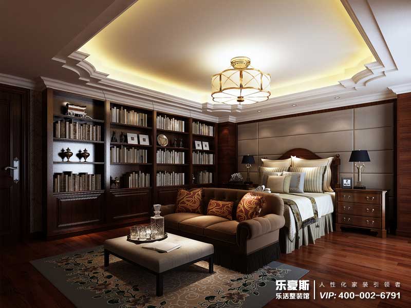 石家莊裝修效果圖