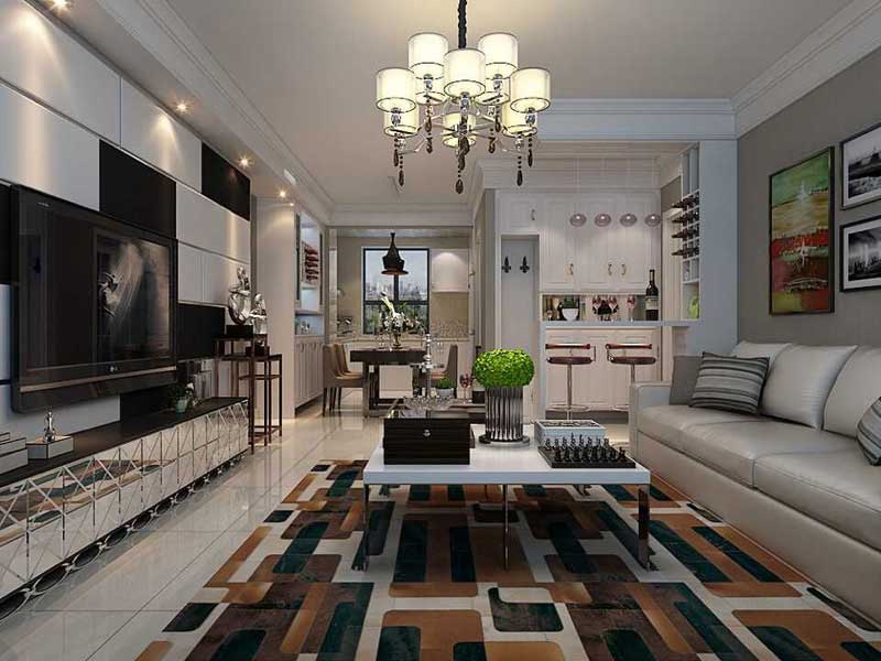 石家莊裝修效果圖