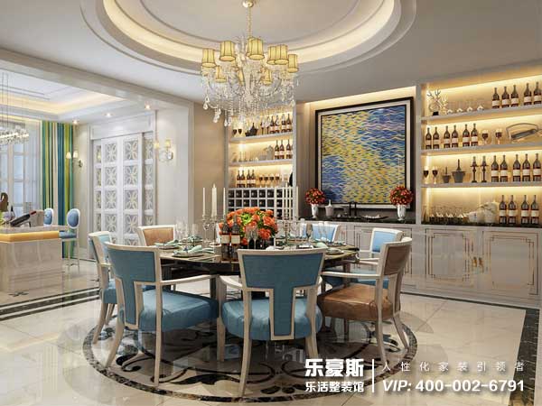 石家莊裝修效果圖