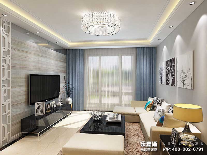 石家莊裝修效果圖