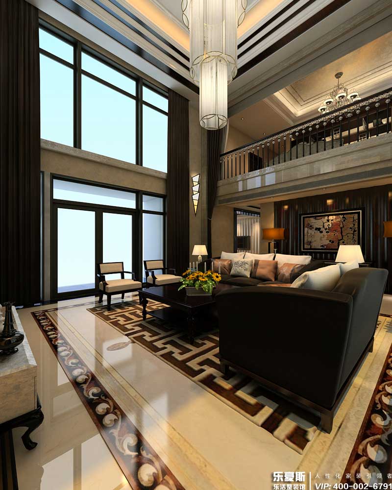 石家莊裝修效果圖