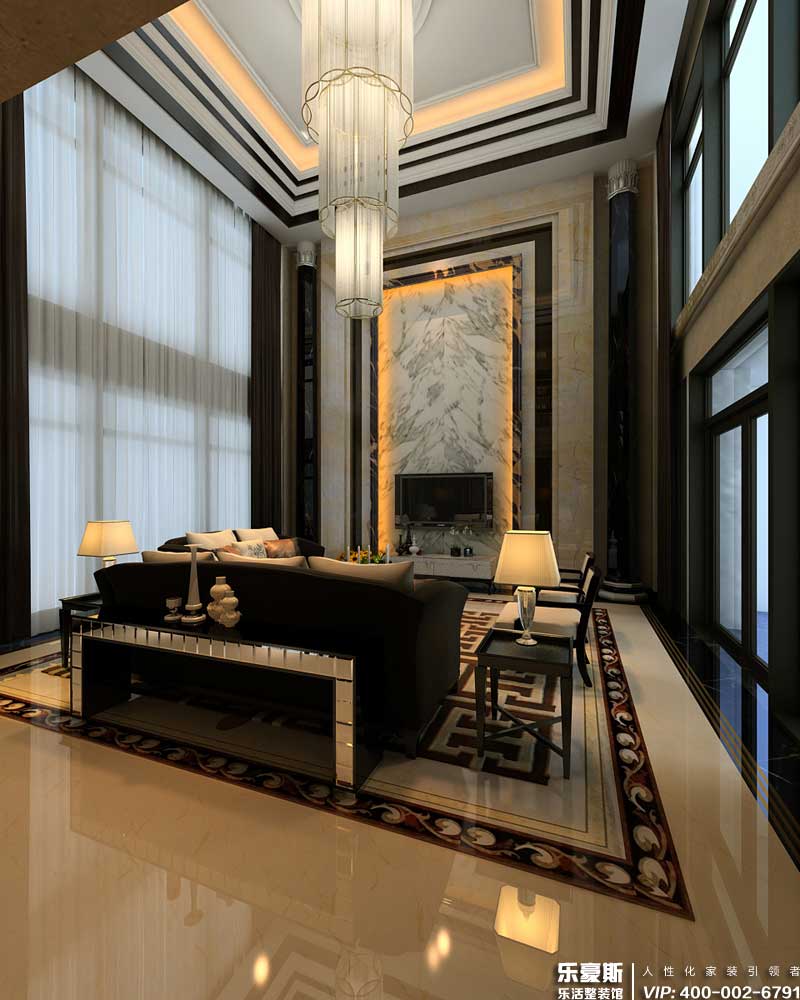 石家莊裝修效果圖