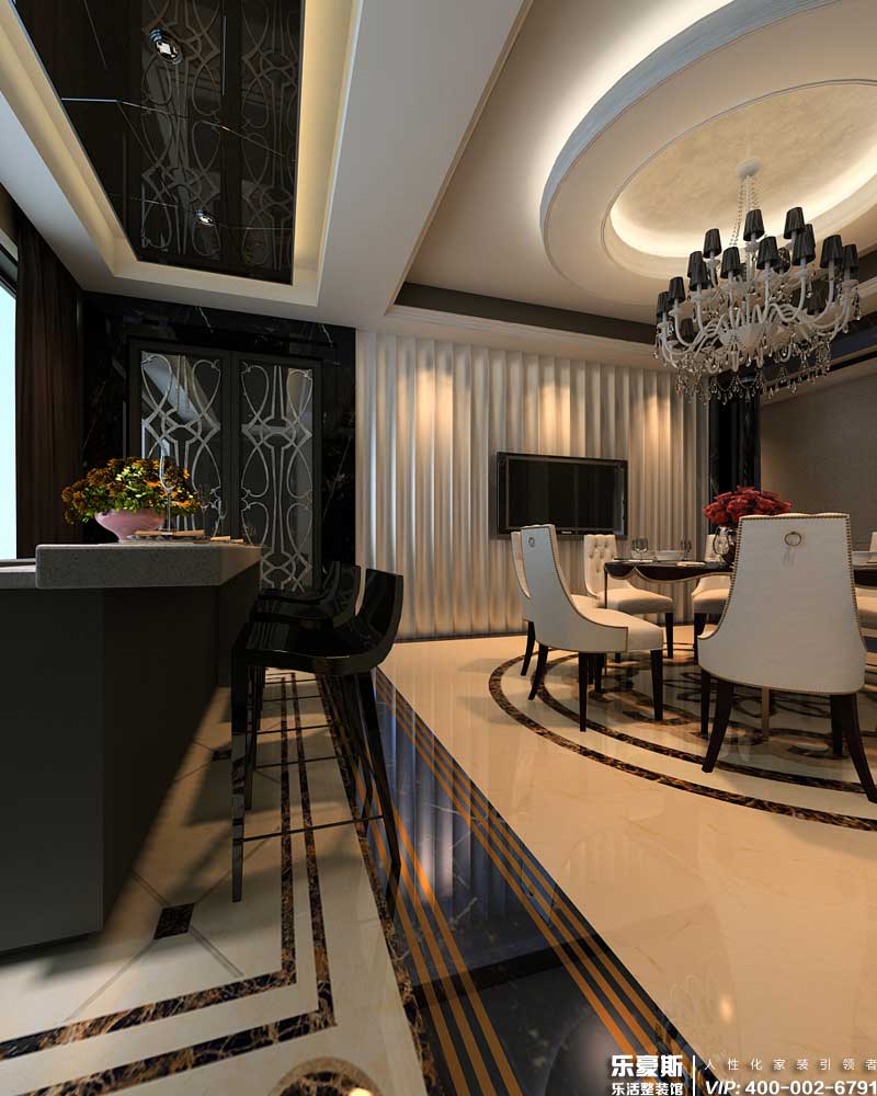 石家莊裝修效果圖