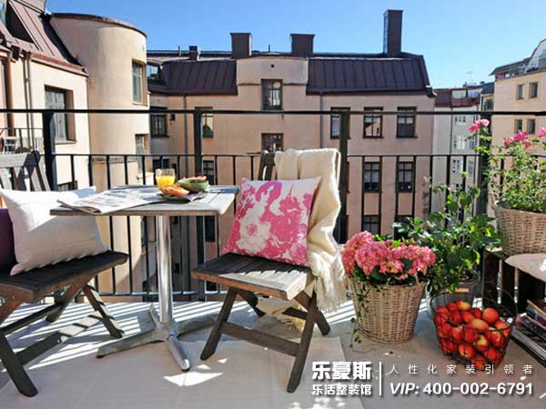 陽臺(tái)設(shè)計(jì)