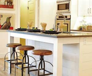 吧臺巧設(shè)計 給你有愛的家