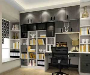 4平書房變8平，擴容200%