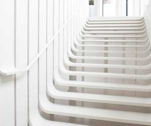 學(xué)會這些 你也可以設(shè)計出有情調(diào)的躍層樓梯！