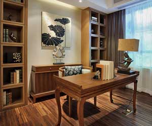 給老人裝的房子 地板選好了嗎？