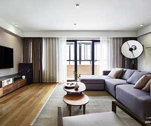 客廳裝的好不好 看這幾點(diǎn)就知道！