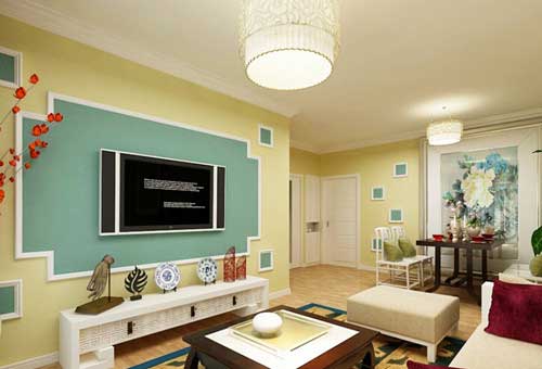 石家莊裝修效果圖