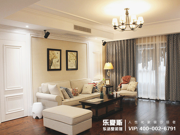 石家莊裝修效果圖