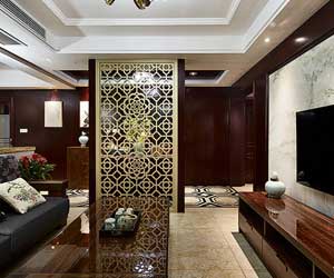 客廳吊頂?shù)目钍郊把b修順序 學(xué)會(huì)了你家客廳也能變得高大上！