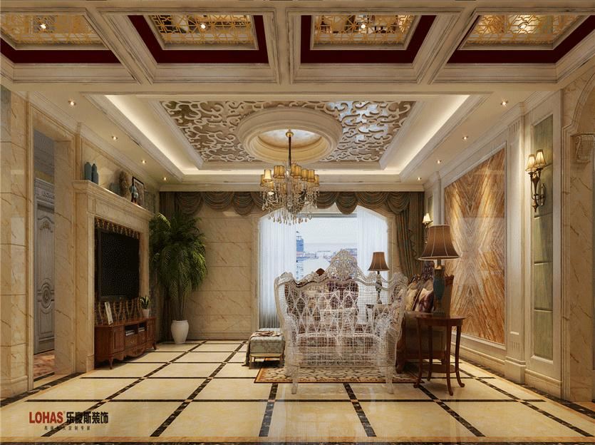 石家莊裝修效果圖