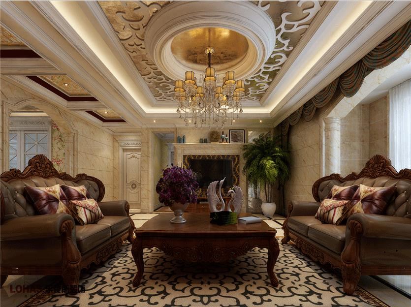 石家莊裝修效果圖