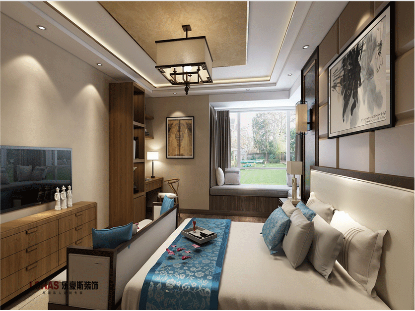 石家莊裝修效果圖