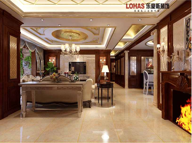 石家莊裝修效果圖