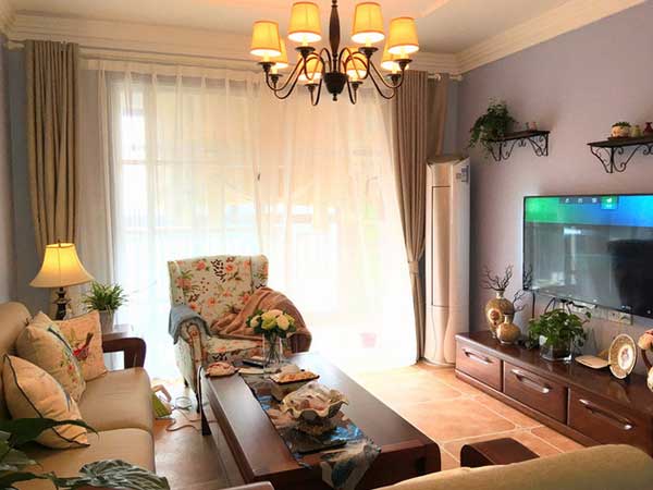 石家莊裝修效果圖