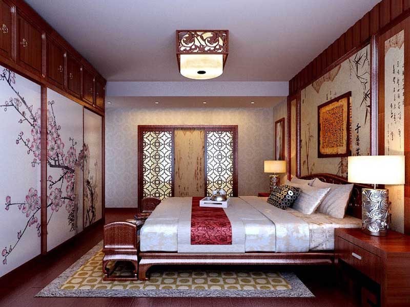 臥室裝修效果圖