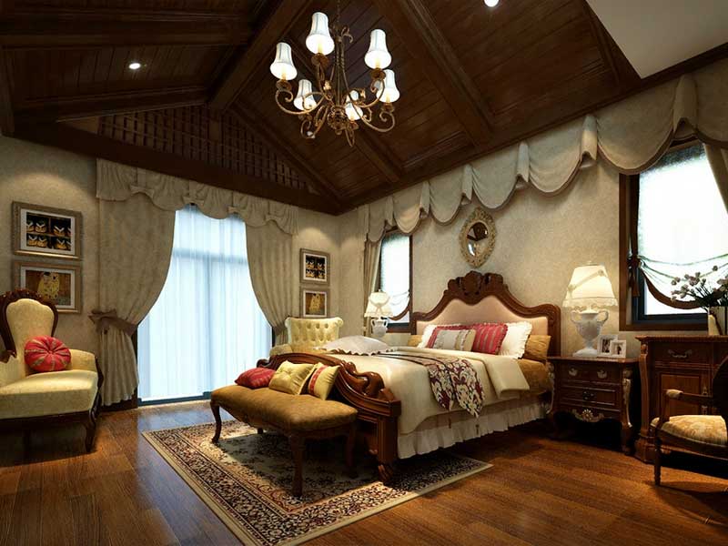 石家莊裝修效果圖