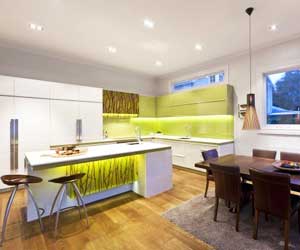 櫥柜的環(huán)保選擇標準及門板不同材質(zhì)的優(yōu)勢！你知道嗎？