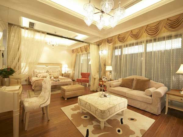 石家莊裝修效果圖