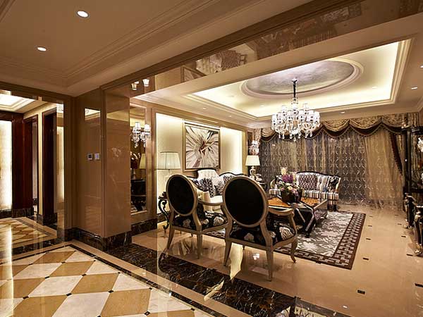 石家莊裝修效果圖