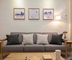 80平米的日式簡約清新風(fēng) 你家有嗎？