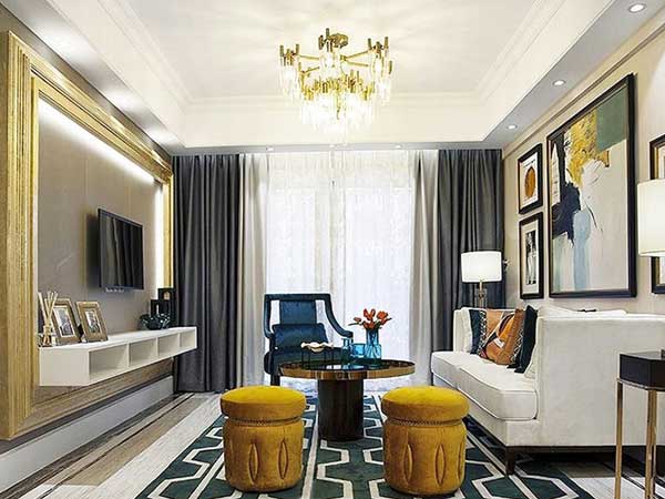 石家莊裝修效果圖