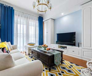 80平米的“三室一廳” 你想不想要！