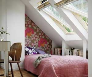 冬天在這樣的房間里看雪 浪漫傾瀉而來！