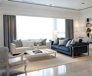 105平米三室一廳歐式風(fēng)格 你中招了嗎？