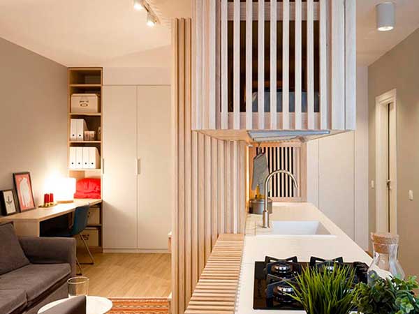 木制板隔墻設(shè)計