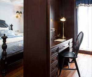 木質(zhì)板隔墻設(shè)計(jì) 帶你走進(jìn)“大藝術(shù)”的家！