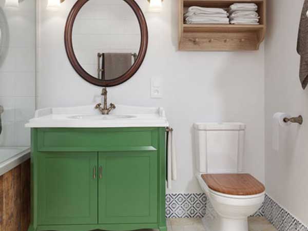 石家莊60平米裝修效果圖