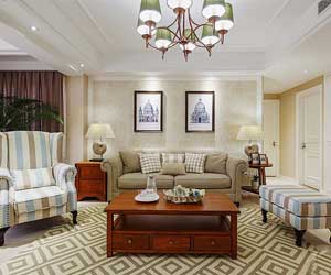 【石家莊裝飾公司】三室一廳簡(jiǎn)單裝修 給你想不到的驚喜！