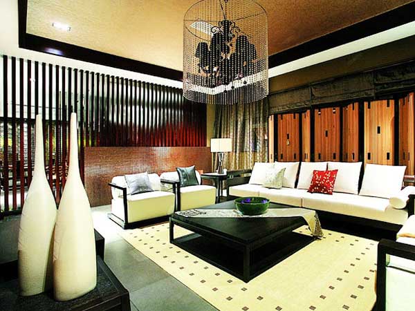 石家莊中式風(fēng)格裝修效果圖