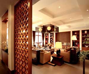 【石家莊裝修風(fēng)格設(shè)計】中式風(fēng)格 給你超有文化底蘊(yùn)的家！