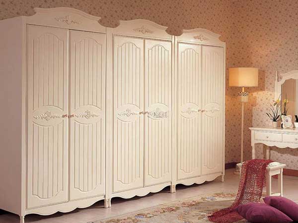 衣柜安裝有哪些技巧？