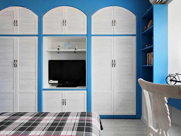 歐式衣柜設(shè)計