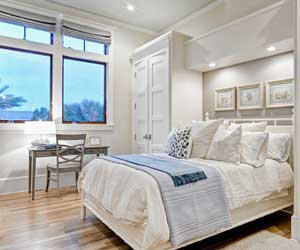 【石家莊裝修設(shè)計】選擇浪漫的歐式衣柜 做會生活的女主人！