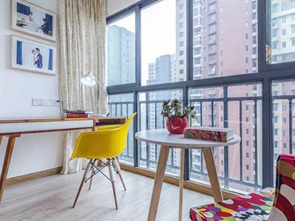 石家莊120平裝修效果圖